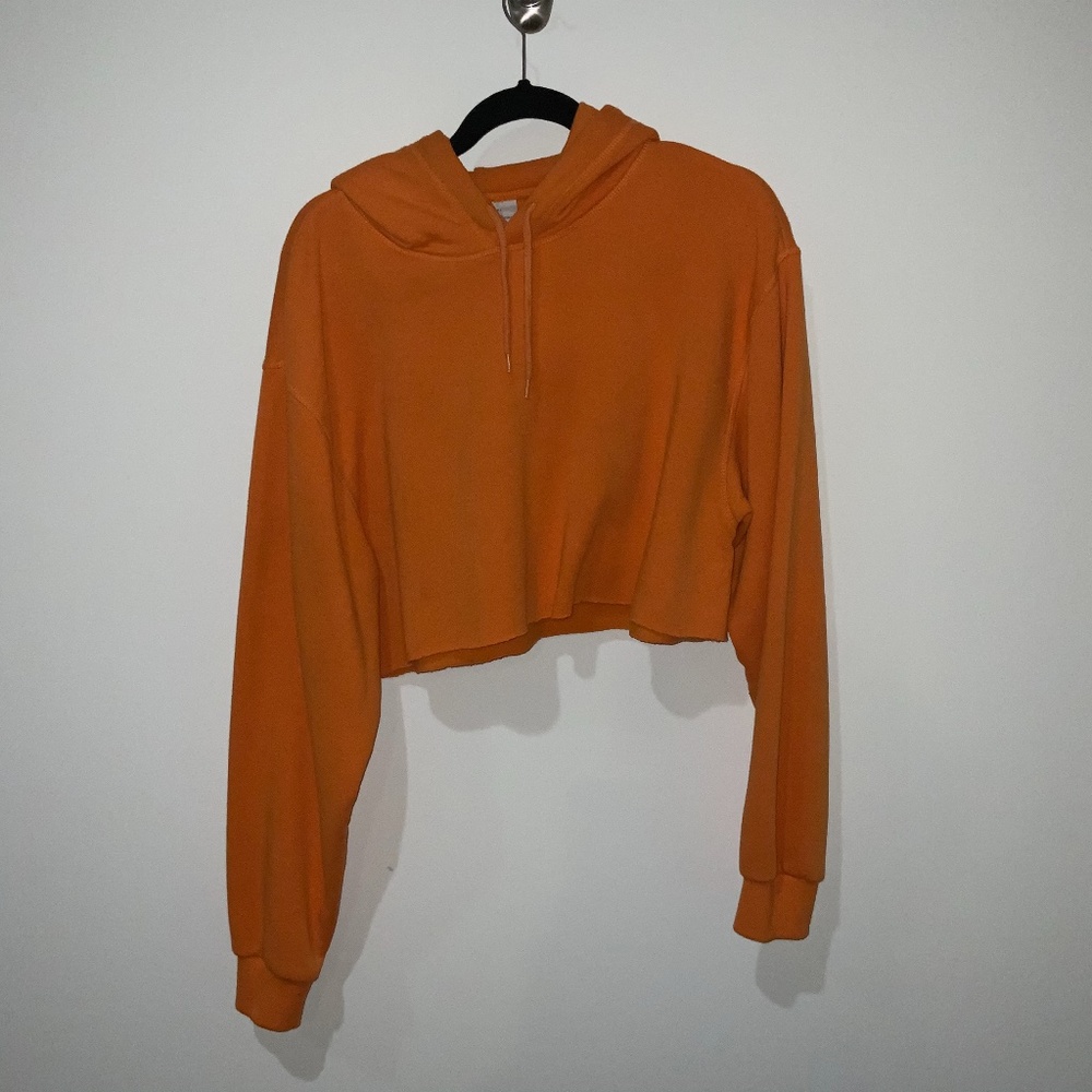 Cropped Hoodie
